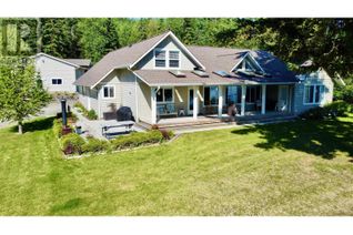 Ranch-Style House for Sale, 4143 Bluebird Road, Canim Lake, BC