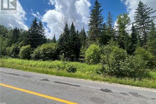 Commercial Land for Sale, 640 Hoodstown Road, Huntsville, ON