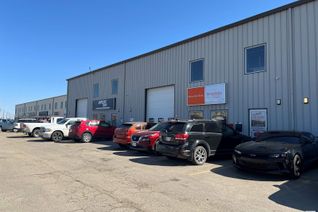 Industrial Property for Sale, 105/106 7609 Sparrow Dr, Leduc, AB