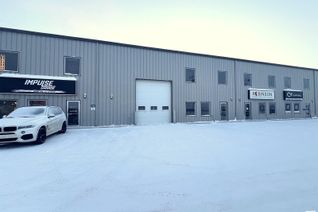 Industrial Property for Sale, 105/106 7609 Sparrow Dr, Leduc, AB