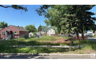 Commercial Land for Sale, 12072 95 St Nw Nw, Edmonton, AB