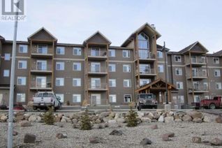 Condo Apartment for Sale, 160 Moberly Road #207, Grande Cache, AB