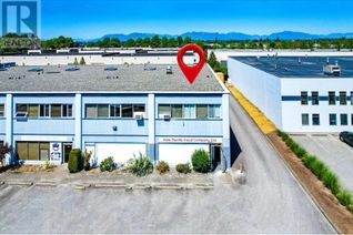 Industrial Property for Sale, 11860 Hammersmith Way #168, Richmond, BC