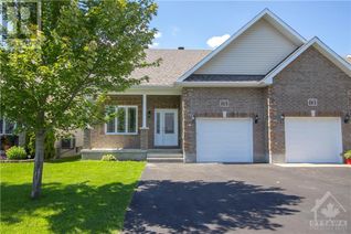Bungalow for Sale, 15 Abbey Crescent, Russell, ON