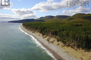 Land for Sale, 41251 Cabot Trail, Wreck Cove, NS