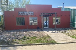 Commercial/Retail Property for Sale, 4913 50 Avenue, Irma, AB