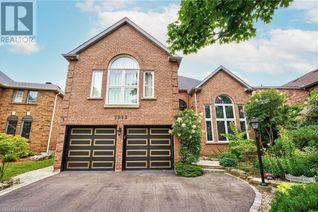 Detached House for Sale, 1395 Silversmith Drive, Oakville, ON