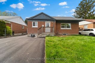 Bungalow for Rent, 76 Admiral Rd #Bsmt, Ajax, ON