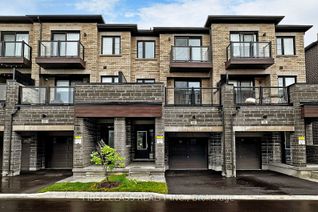 Freehold Townhouse for Sale, 60 Carole Bell Way, Markham, ON