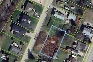 Vacant Residential Land for Sale, 207 John St, Tay, ON