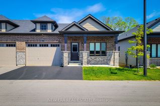 Townhouse for Sale, 18 Meadowhawk Lane, Norfolk, ON