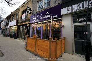 Restaurant Business for Sale, 1993 Yonge St, Toronto, ON