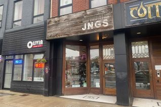 Commercial/Retail Property for Sublease, 95 James St N, Hamilton, ON