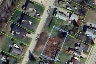 Land for Sale, 207 John St Street, Victoria Harbour, ON