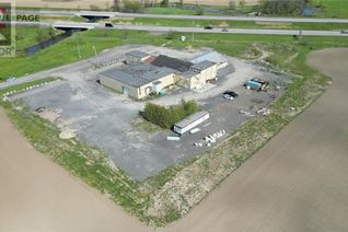 Industrial Property for Lease, 5604 Harris Road, St Isidore, ON