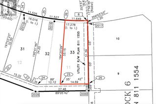 Land for Sale, 193 10 Avenue Se, Drumheller, AB