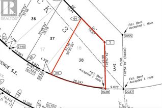 Land for Sale, 176 10 Avenue Se, Drumheller, AB