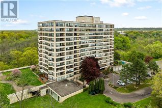 Condo Apartment for Sale, 3 Towering Heights Boulevard Unit# 506, St. Catharines, ON