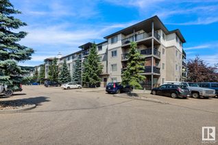 Condo Apartment for Sale, 109 1188 Hyndman Rd Nw, Edmonton, AB