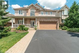 Detached House for Sale, 54 Hearthwood Crescent, Kitchener, ON