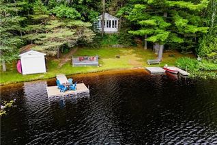 Cottage for Sale, 1038 Fitchett Lane, Gravenhurst, ON