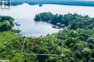 Land for Sale, 0 Ahmic Drive, Minett, ON