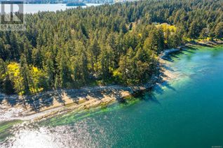 Cabin for Sale, 970 Sea Fern Lane, Mudge Island, BC