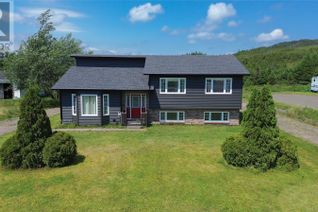 Backsplit for Sale, 7 Clearview Drive, Burin, NL