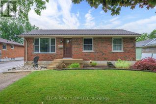 Bungalow for Sale, 82 Forest Street, Aylmer, ON