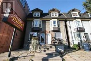 Duplex for Sale, 306 Dupont Street, Toronto C02, ON