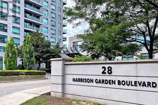 Condo Apartment for Rent, 28 Harrison Garden Boulevard #709, Toronto C14, ON