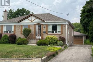 Bungalow for Sale, 14 Hawkins Drive, Toronto W04, ON