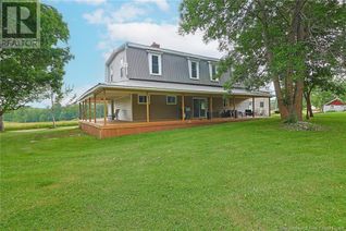 Detached House for Sale, 8 Mott Road, Waterborough, NB