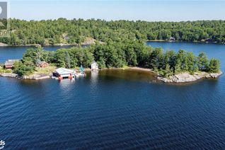 Detached House for Sale, 1 B721 Island, Parry Sound, ON