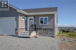 Detached House for Sale, 53 Rockingstone Drive, Saint John, NB