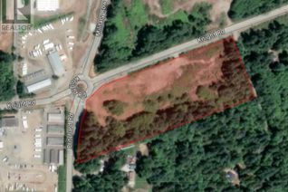 Commercial Land for Sale, 1194 Pritchard Rd, Comox, BC