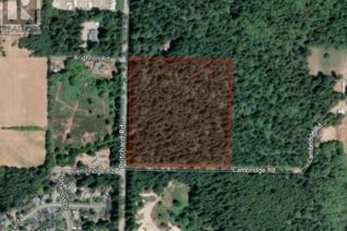 Commercial Land for Sale, 1000 Pritchard Rd, Comox, BC