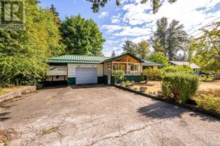 Detached House for Sale, 1298 Arden Rd, Courtenay, BC