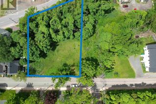 Land for Sale, 50/52/54 Alexander Street, New Glasgow, NS