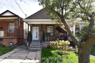 Detached House for Rent, 23 Amherst Ave #Main, Toronto, ON