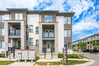 Townhouse for Sale, 46 Pallock Hill Way #36, Whitby, ON