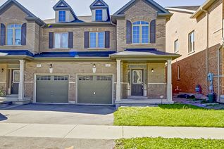 Semi-Detached House for Sale, 125 Wilfred Murison Ave, Markham, ON