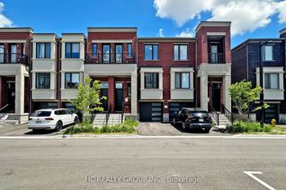 Freehold Townhouse for Sale, 17 Rattenbury Rd, Vaughan, ON