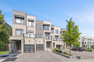 Freehold Townhouse for Sale, 39 Harold Lawrie Lane, Markham, ON