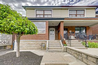 Semi-Detached House for Sale, 1994 Dufferin St, Toronto, ON