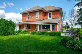 Detached House for Sale, 362 Concession Road 11 W, Trent Hills, ON