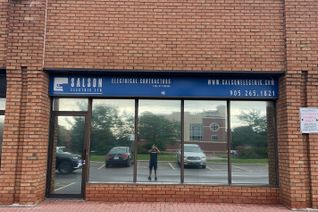 Office for Lease, 80 Carlauren Rd #4, Vaughan, ON