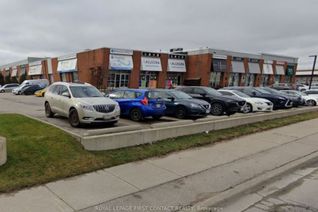 Property for Lease, 110 Anne St S #17/19, Barrie, ON