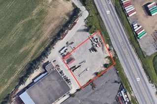 Land for Lease, 10410 Coleraine Dr, Brampton, ON