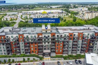 Apartment for Sale, 302 Essa Rd #405, Barrie, ON